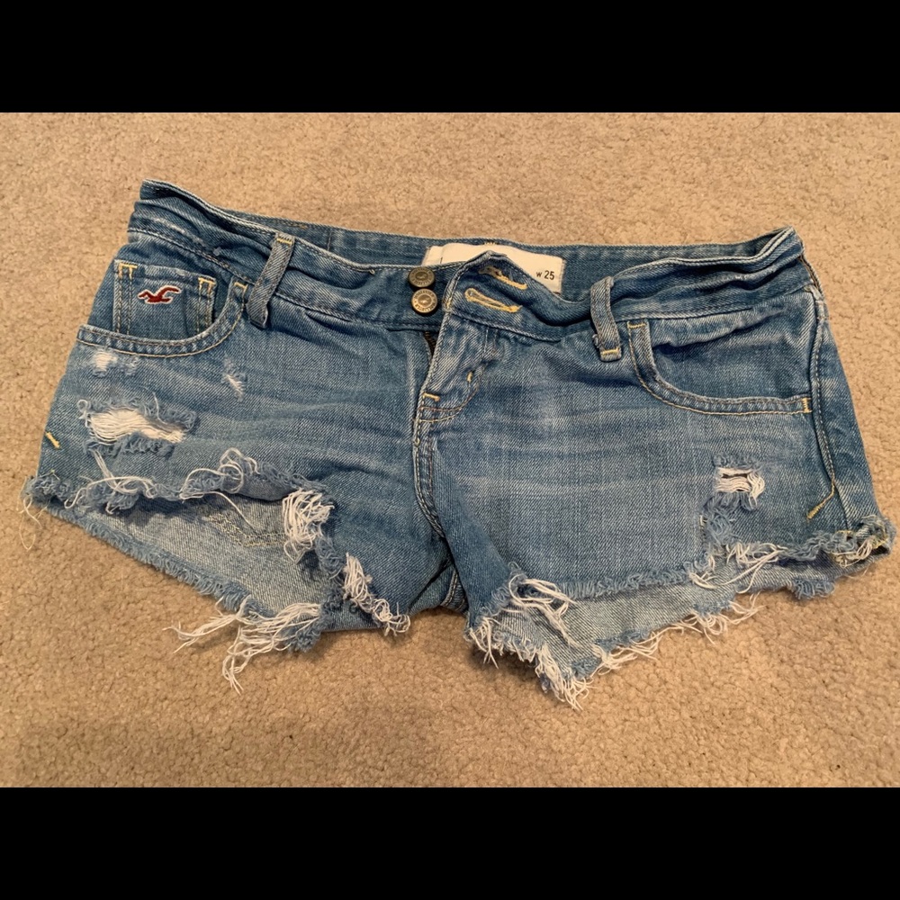 Hollister shorts